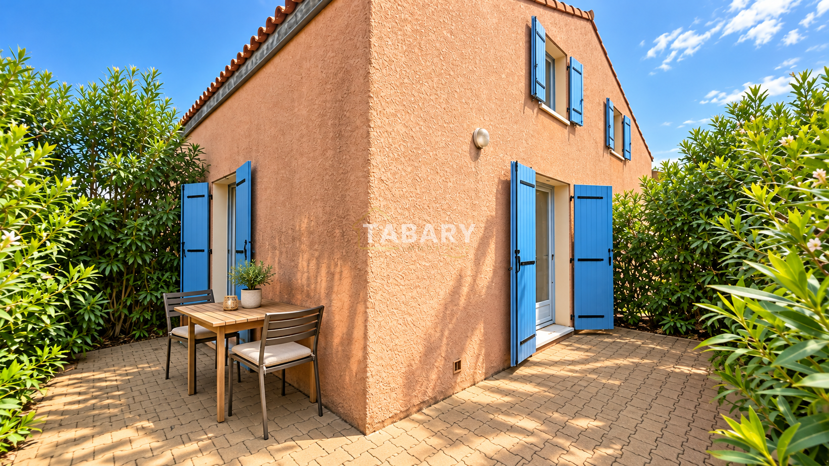 MAISON 2 FACES - T2 - SAINTE MARIE PLAGE